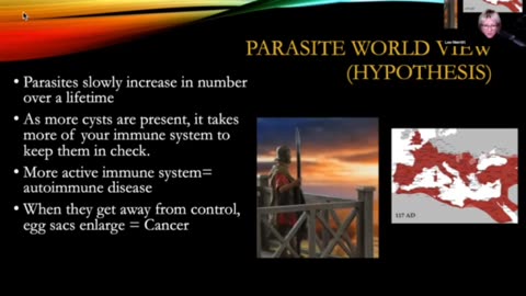 Parasites--a New Paradigm