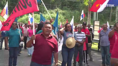 USA : PANAMA