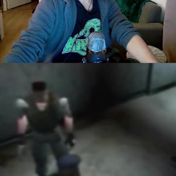 Bad voice acting continues!