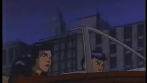 Cadillacs and Dinosaurs Episode 8 It Only Comes Out at Night
