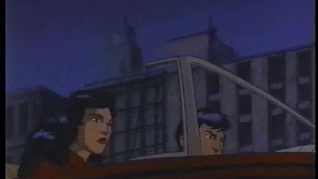 Cadillacs and Dinosaurs Episode 8 It Only Comes Out at Night