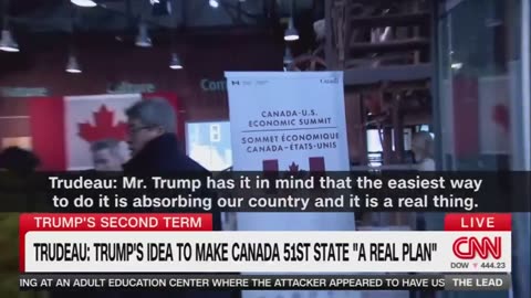 Trudeau caught in a hot mic moment: “Mr. Trump has it in his mind that the