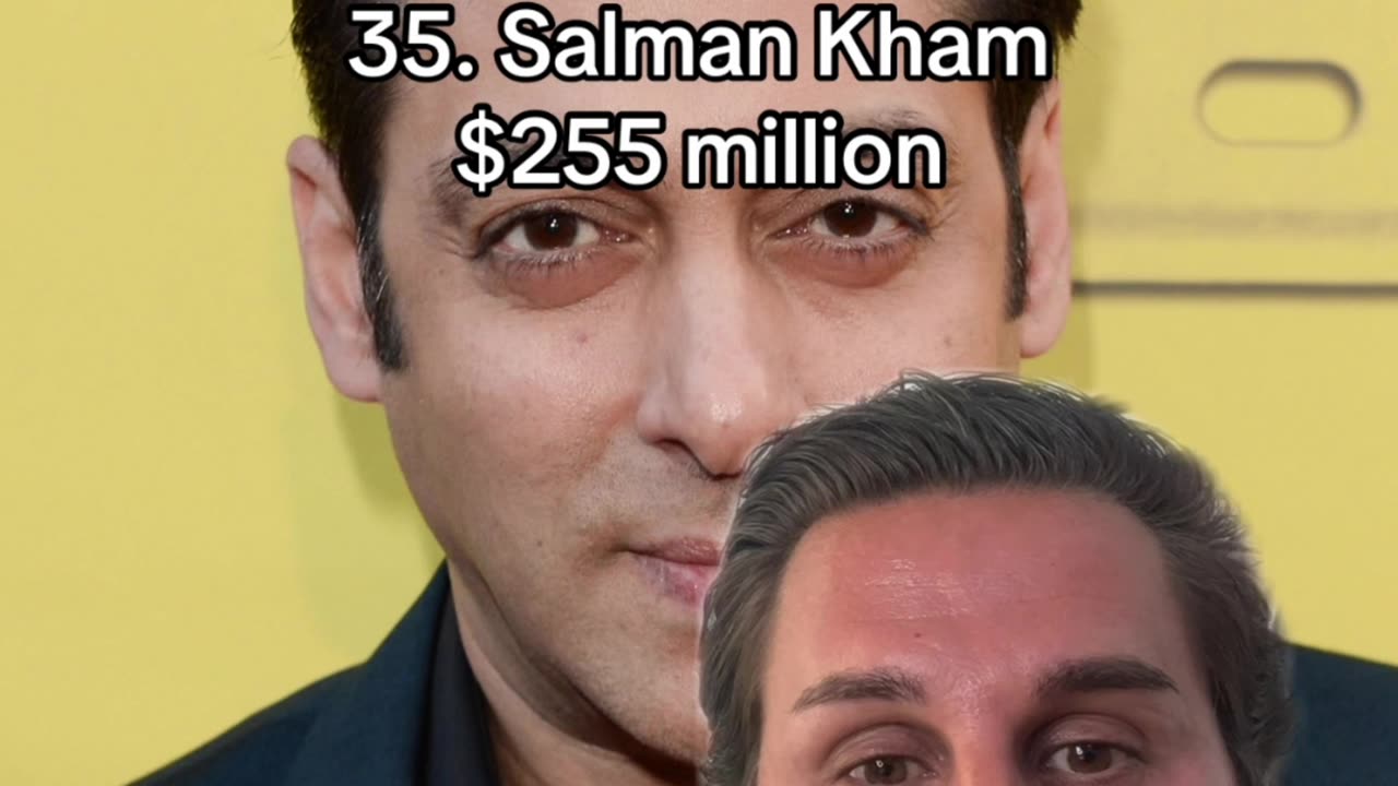 SALMAN KHAN CASH!!!