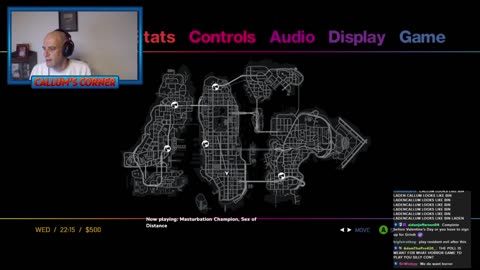 CallumFromTheCorner - 2025-01-05 - Grand Theft Auto IV - Tony Time Starts Here