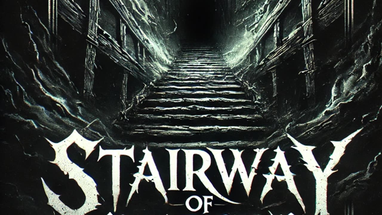 Stairway of Shadows