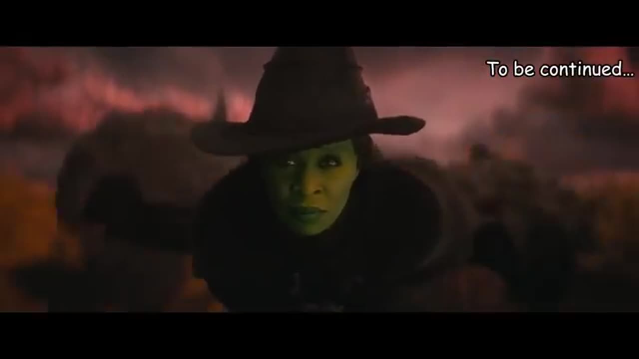 Wicked - Ending Scene - Final Battle