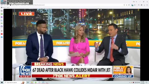 FOX and Friends 6AM - 1/31/2025