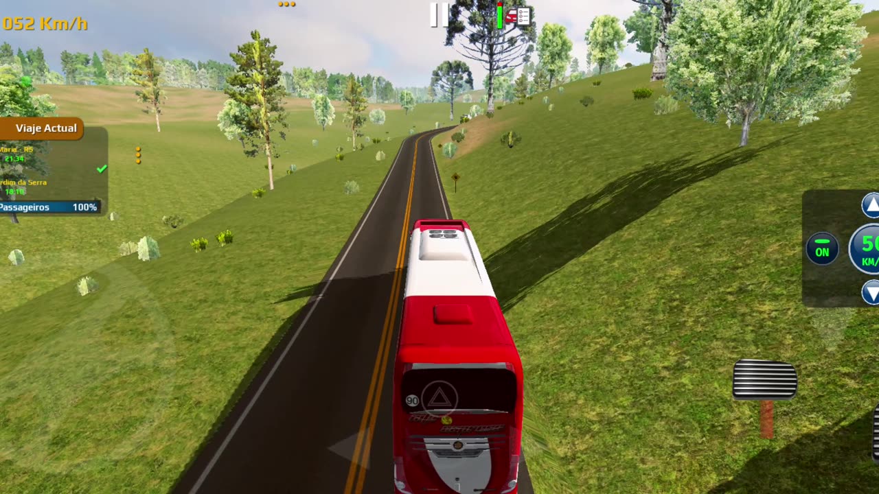 Buses Ecuadorianos cooperativa CITA EXPRESS-PARTE1--WBDS