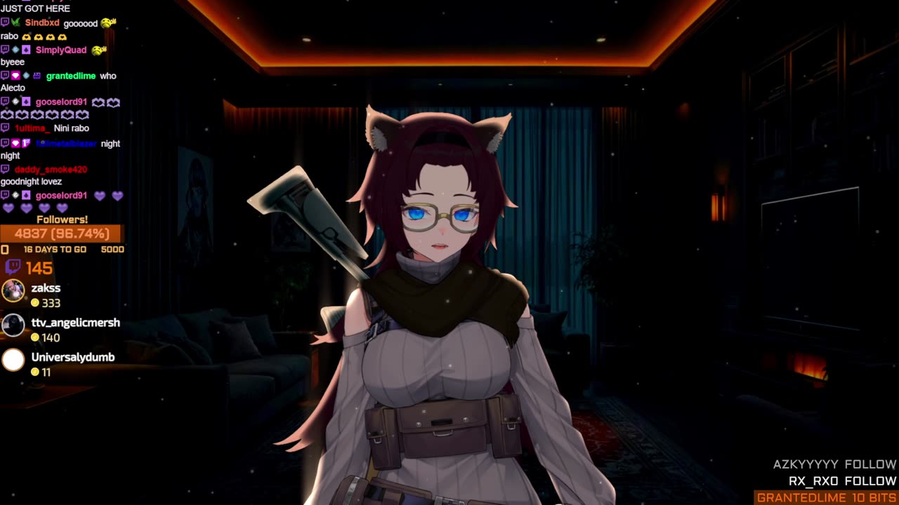 🔫[ASMR]3Dio Gun Galore!🔫 [Vod archive]