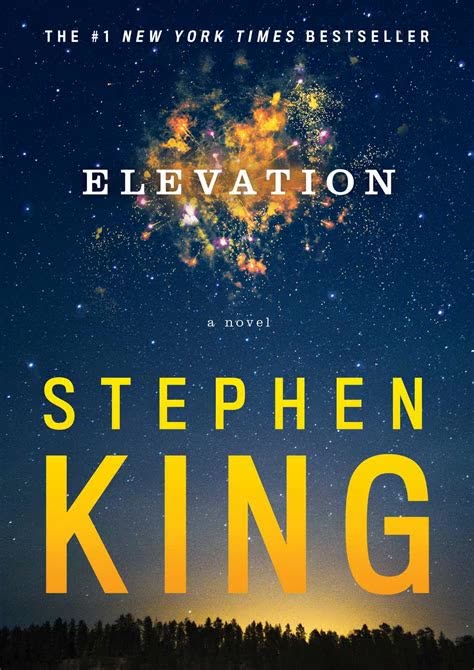 Elevation by Stephen King | Summary