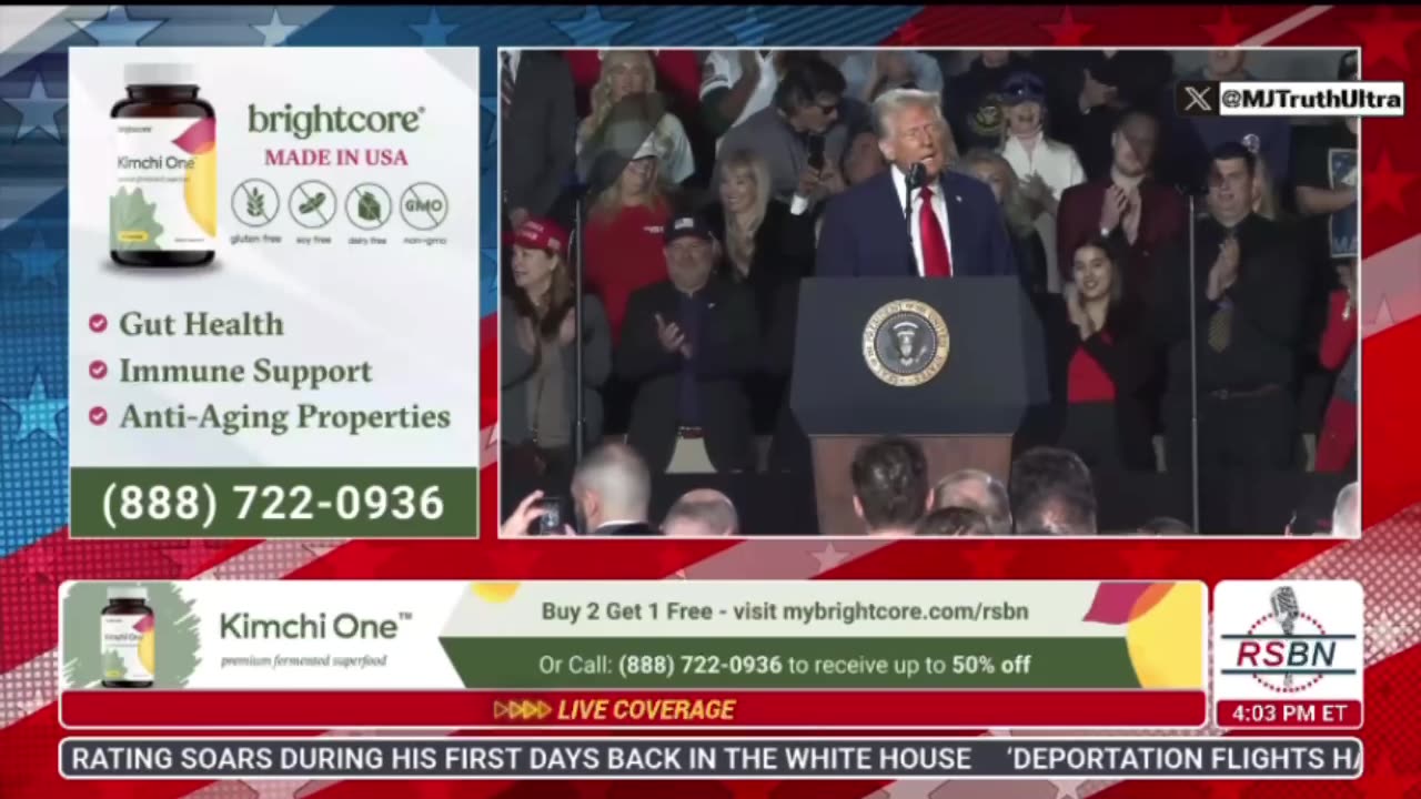 Trump Announces plans to terminate the 88,000 IRS agents or move them to the border 🙌