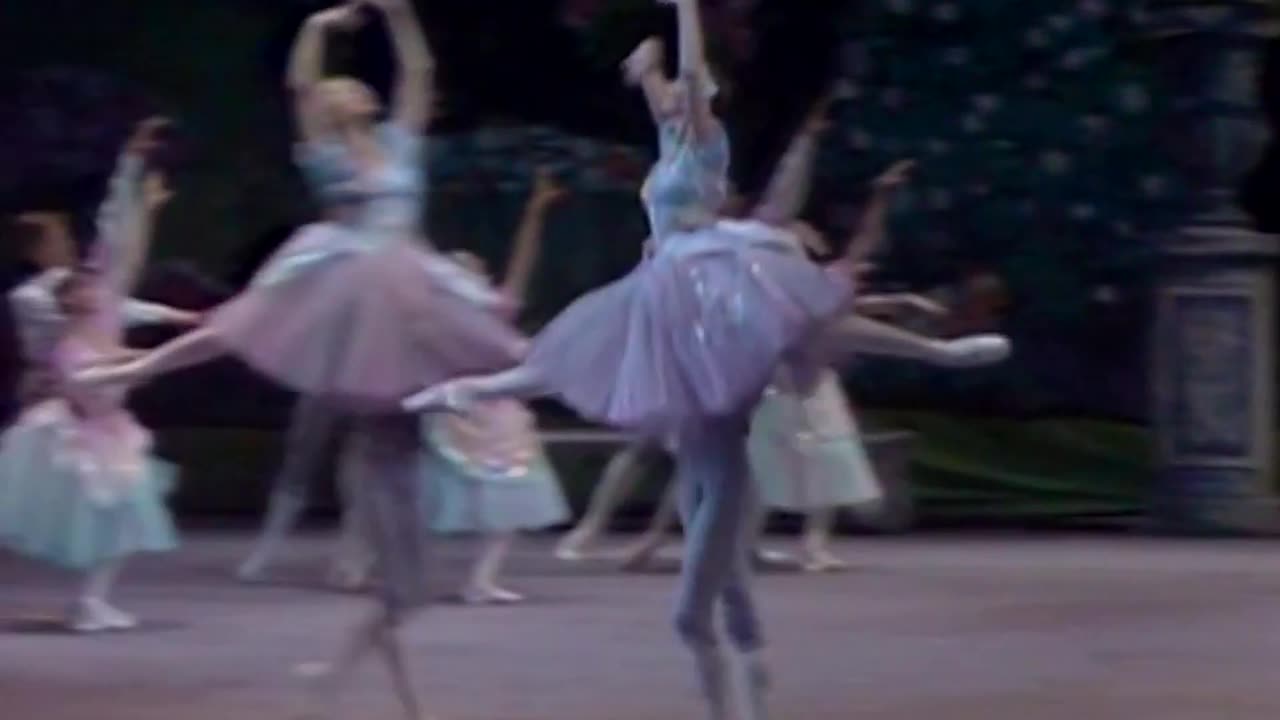 Hertel - La Fille mal gardée (Ballet) 1994