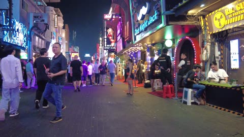 "Exploring Pattaya’s Hottest Nightlife Spots! (MIND-BLOWING!)"