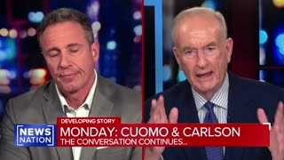 Bill O'Reilly Tells Chris Cuomo Why He Thinks Trump Has Dems On 'Verge Of Collapse'