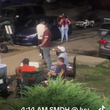 Venezuelans blasting music ALL NIGHT LONG 4 am in the morning