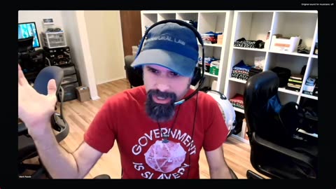 Mark Passio - Interviewed by Sam Tripoli On Tinfoil Hat - February 12, 2025