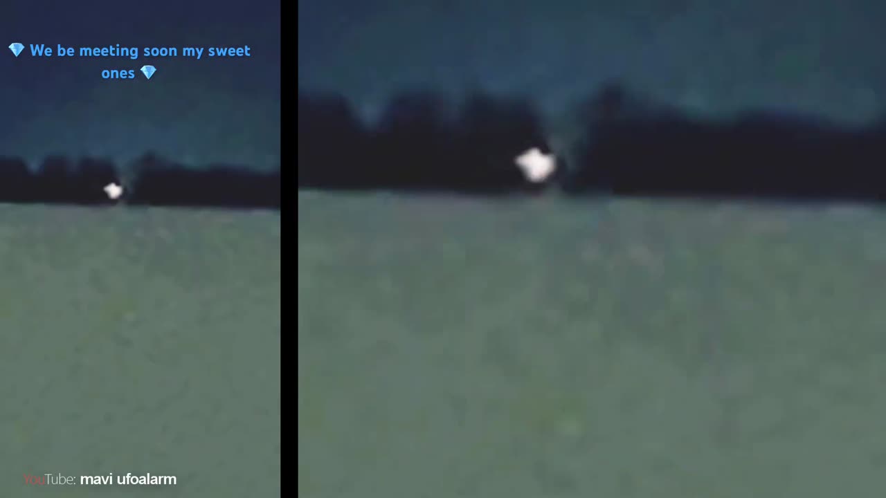 Waouh, un vaisseau spatial géant a été vu dans le ciel de Londres