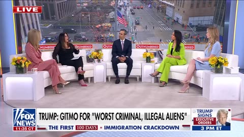 'SHREWD'_ Trump unveils new destination for 'worst' criminal migrants