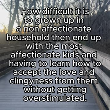 Breaking Generational Cycles: Learning to Receive Love 💛