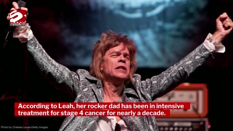 New York Dolls frontman David Johansen is battling stage 4 cancer