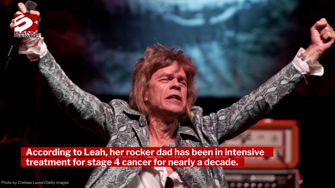 New York Dolls frontman David Johansen is battling stage 4 cancer