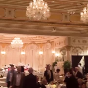 Ivanka Trump celebrates Christmas Eve with her dad at Mar-a-Lago