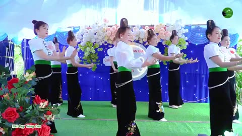 My hometown dance