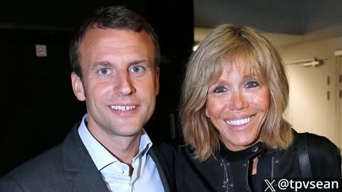 Official Testimony Exposes 'Transgender' Brigitte as Emmanuel Macron's...