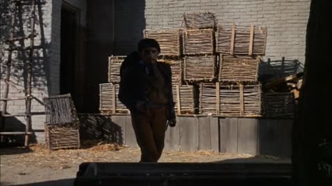 El tunel del Tiempo Episodio 13