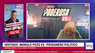 🔥 ¡Lo Último en Noticias, Deportes y Entretenimiento EN VIVO! Únete a La Nueva Poderosa 670 AM 🔥