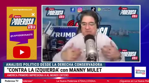 🔥 ¡Lo Último en Noticias, Deportes y Entretenimiento EN VIVO! Únete a La Nueva Poderosa 670 AM 🔥