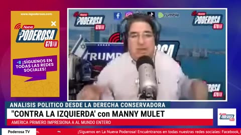 🔥 ¡Lo Último en Noticias, Deportes y Entretenimiento EN VIVO! Únete a La Nueva Poderosa 670 AM 🔥