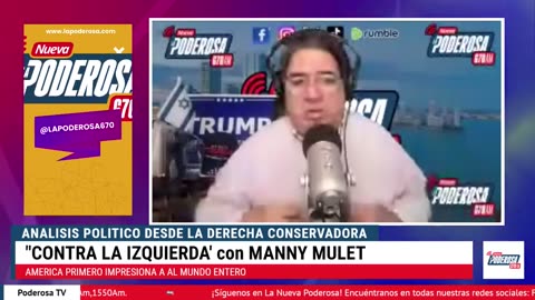 🔥 ¡Lo Último en Noticias, Deportes y Entretenimiento EN VIVO! Únete a La Nueva Poderosa 670 AM 🔥