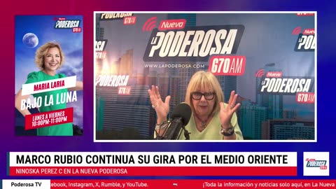 🔥 ¡Lo Último en Noticias, Deportes y Entretenimiento EN VIVO! Únete a La Nueva Poderosa 670 AM 🔥