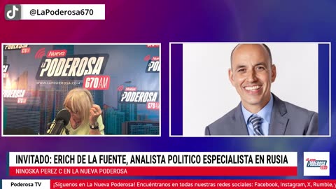 🔥 ¡Lo Último en Noticias, Deportes y Entretenimiento EN VIVO! Únete a La Nueva Poderosa 670 AM 🔥