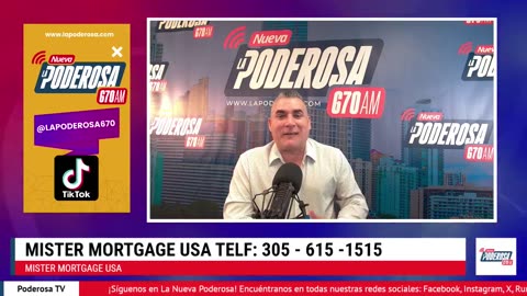 🔥 ¡Lo Último en Noticias, Deportes y Entretenimiento EN VIVO! Únete a La Nueva Poderosa 670 AM 🔥