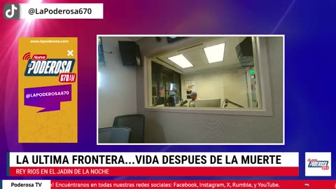 🔥 ¡Lo Último en Noticias, Deportes y Entretenimiento EN VIVO! Únete a La Nueva Poderosa 670 AM 🔥