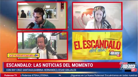 🔥 ¡Lo Último en Noticias, Deportes y Entretenimiento EN VIVO! Únete a La Nueva Poderosa 670 AM 🔥