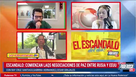 🔥 ¡Lo Último en Noticias, Deportes y Entretenimiento EN VIVO! Únete a La Nueva Poderosa 670 AM 🔥