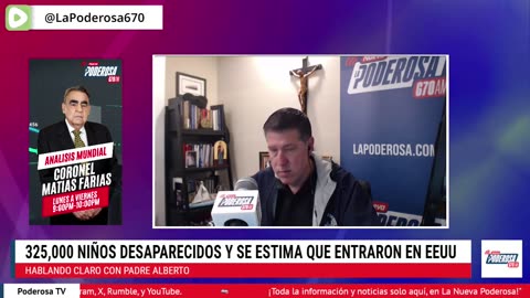 🔥 ¡Lo Último en Noticias, Deportes y Entretenimiento EN VIVO! Únete a La Nueva Poderosa 670 AM 🔥