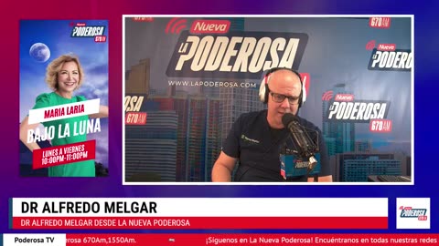 🔥 ¡Lo Último en Noticias, Deportes y Entretenimiento EN VIVO! Únete a La Nueva Poderosa 670 AM 🔥