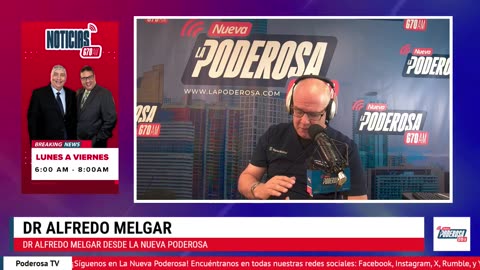 🔥 ¡Lo Último en Noticias, Deportes y Entretenimiento EN VIVO! Únete a La Nueva Poderosa 670 AM 🔥