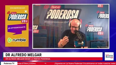 🔥 ¡Lo Último en Noticias, Deportes y Entretenimiento EN VIVO! Únete a La Nueva Poderosa 670 AM 🔥