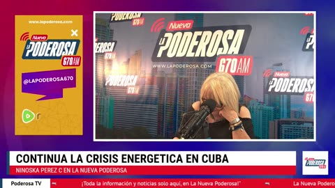 🔥 ¡Lo Último en Noticias, Deportes y Entretenimiento EN VIVO! Únete a La Nueva Poderosa 670 AM 🔥