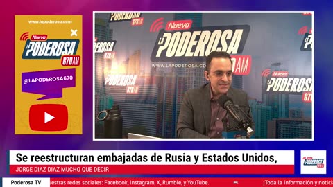 🔥 ¡Lo Último en Noticias, Deportes y Entretenimiento EN VIVO! Únete a La Nueva Poderosa 670 AM 🔥