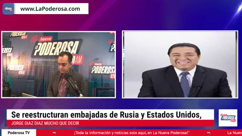 🔥 ¡Lo Último en Noticias, Deportes y Entretenimiento EN VIVO! Únete a La Nueva Poderosa 670 AM 🔥