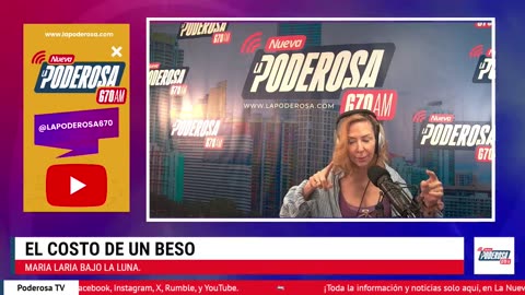 🔥 ¡Lo Último en Noticias, Deportes y Entretenimiento EN VIVO! Únete a La Nueva Poderosa 670 AM 🔥