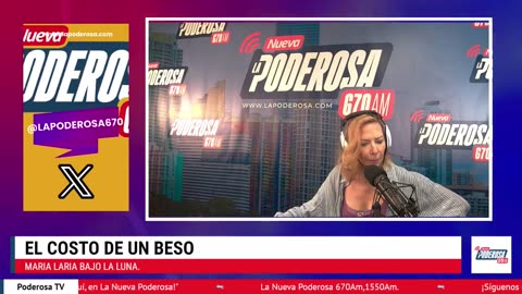 🔥 ¡Lo Último en Noticias, Deportes y Entretenimiento EN VIVO! Únete a La Nueva Poderosa 670 AM 🔥