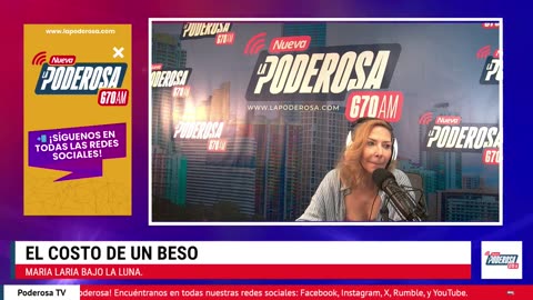 🔥 ¡Lo Último en Noticias, Deportes y Entretenimiento EN VIVO! Únete a La Nueva Poderosa 670 AM 🔥