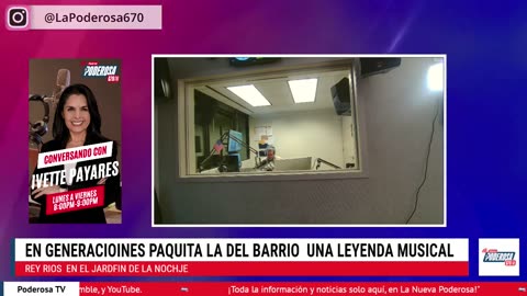 🔥 ¡Lo Último en Noticias, Deportes y Entretenimiento EN VIVO! Únete a La Nueva Poderosa 670 AM 🔥